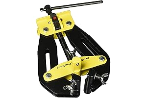 Pipe Alignment Clamp, with Quick Acting Screws, CPA60, Strong Hand Tools