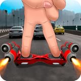 Racing Hoverboards 3D