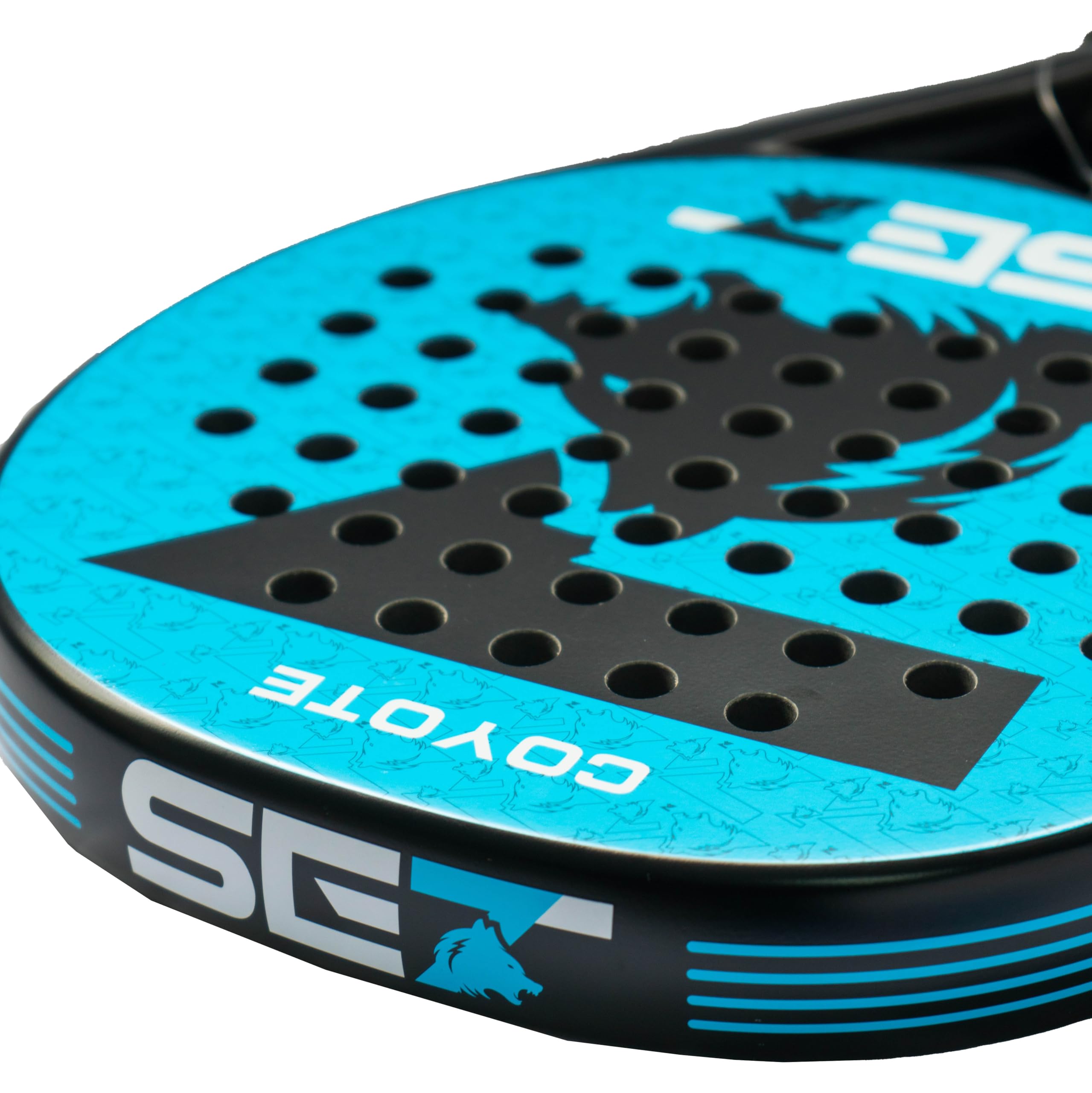Racchetta Padel SET Coyote