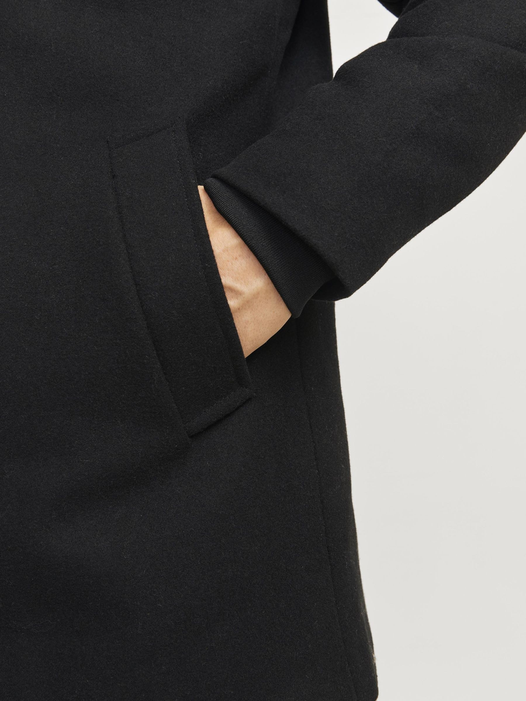 JACK & JONES Wool Coat Wool Coat