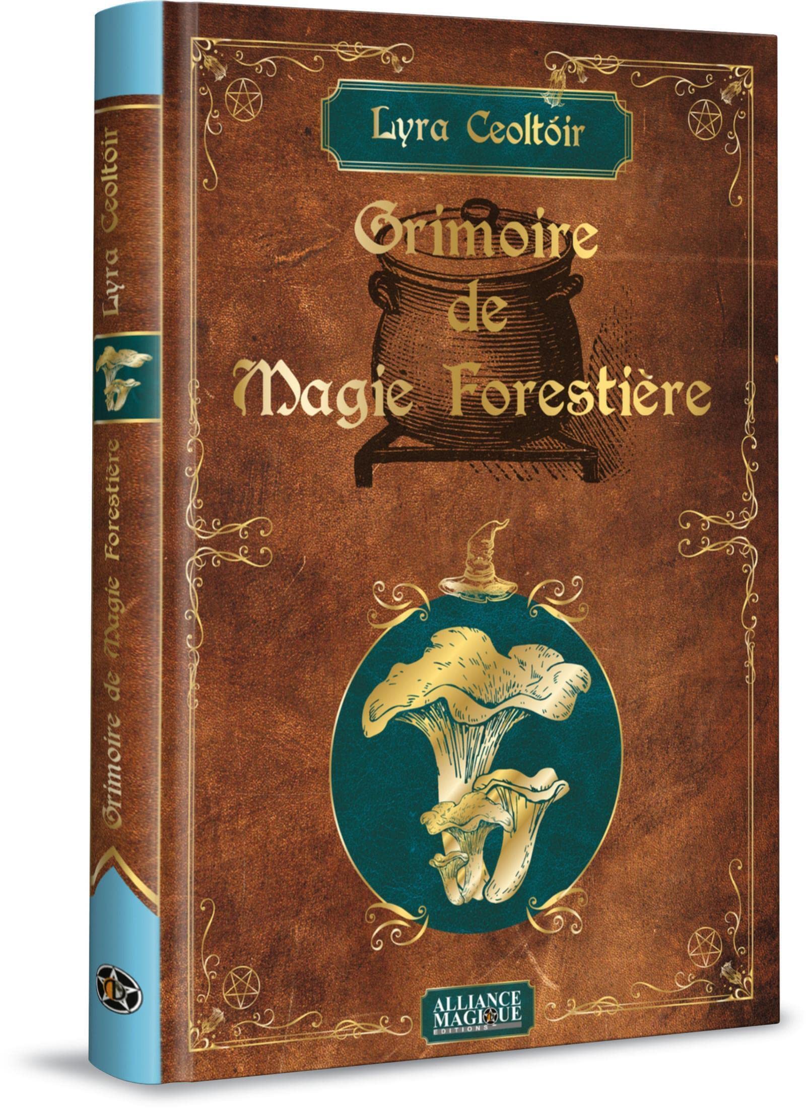 Telecharger Livre De Magie Blanche Gratuit Pdf Amazon.fr - Grimoire de magie forestière - Ceoltóir, Lyra - Livres