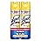 Lysol Disinfectant Spray, Sanitizing and Antibacterial Spray, For Disinfecting and Deodorizing, Lemon Breeze, 19 Fl Oz (Pack of 2), Packaging May Vary