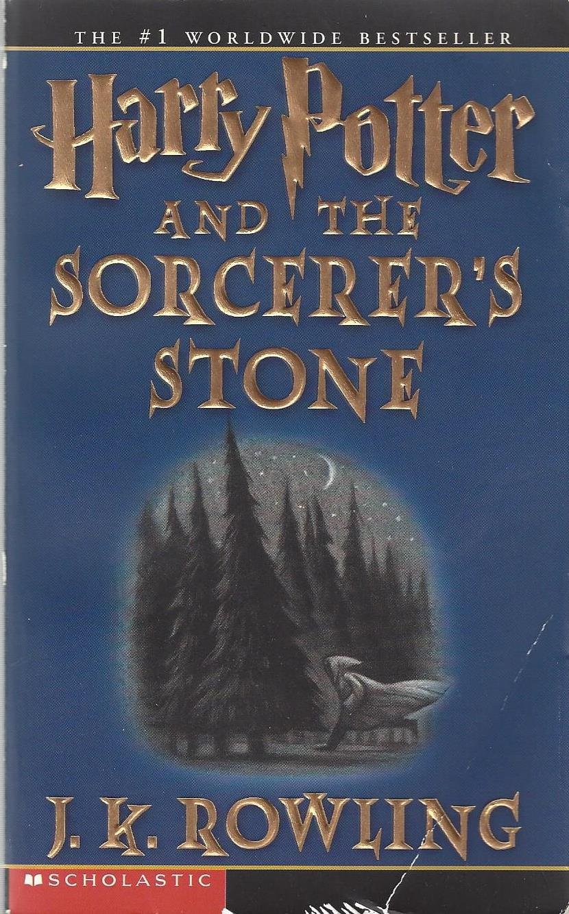 Buy Harry Potter: Magical Movie Scenes from Harry Potter and the Sorcerer's Stone — BookShops.in