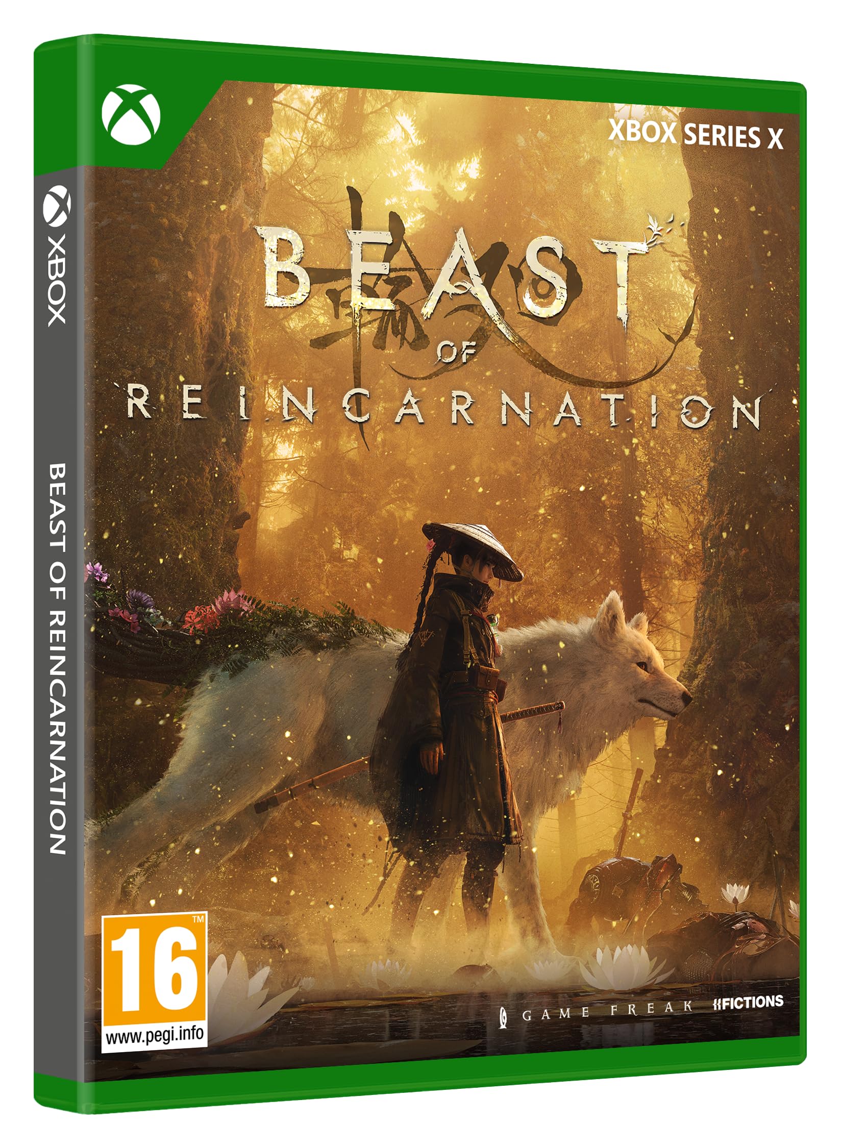 Beast of Reincarnation – Standard Edition (Xbox Series)