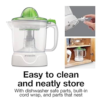 citrus1〜7 Citrus Juicer, Aluminum Alloy Manual Juicer Press Squeezer