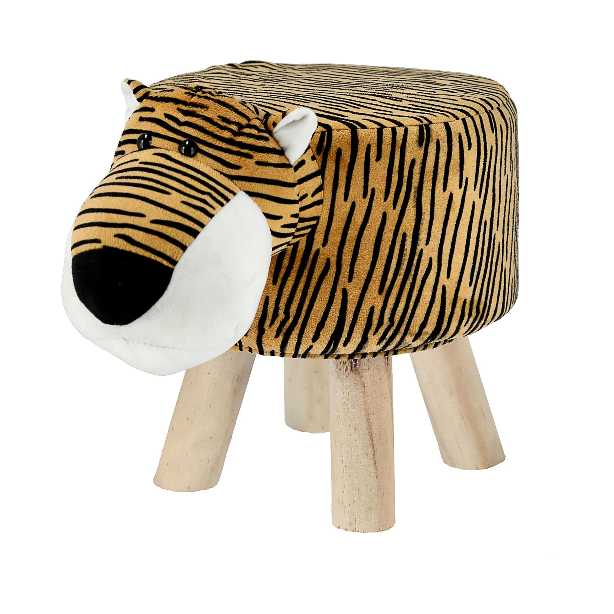 Tripp Trapp® kinderstoel white wash - De Tol kinderopvang inrichting