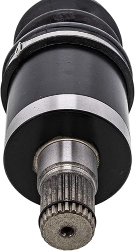 Miniatura 5 de NICHE Eje trasero derecho CV medio eje de transmisión para Can-Am Outlander L Max 450 500 570 1000R 705501897 705502477