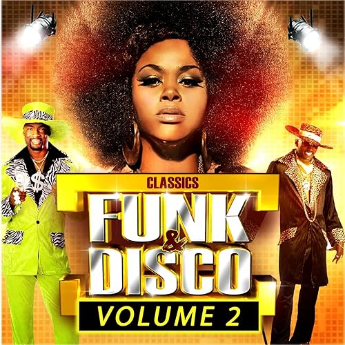 Funk & Disco, Vol. 2 (Classics) by Various artists on Amazon Music