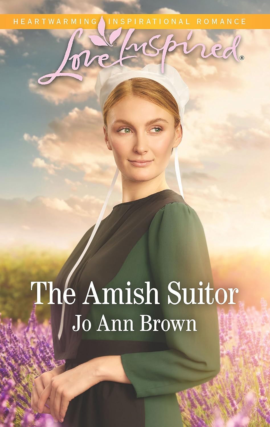 The Amish Suitor: A Fresh-Start Family Romance – A Sweet Single Father Amish Story of Faith and Healing (Amish Spinster Club Book 1)      Kindle Edition
