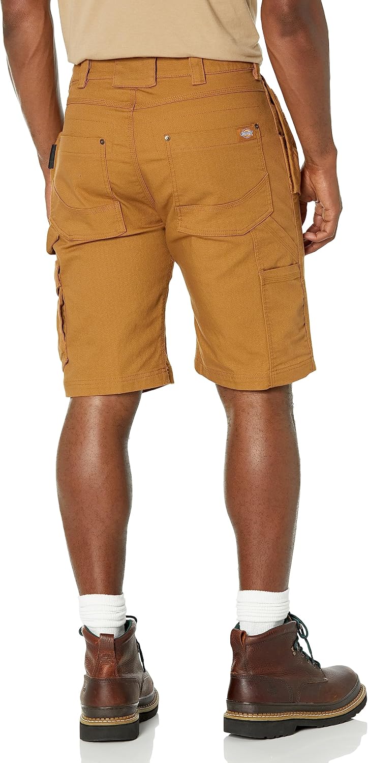 Dickies Mens Temp-iq® 365 Tech Duck Shorts, 11”