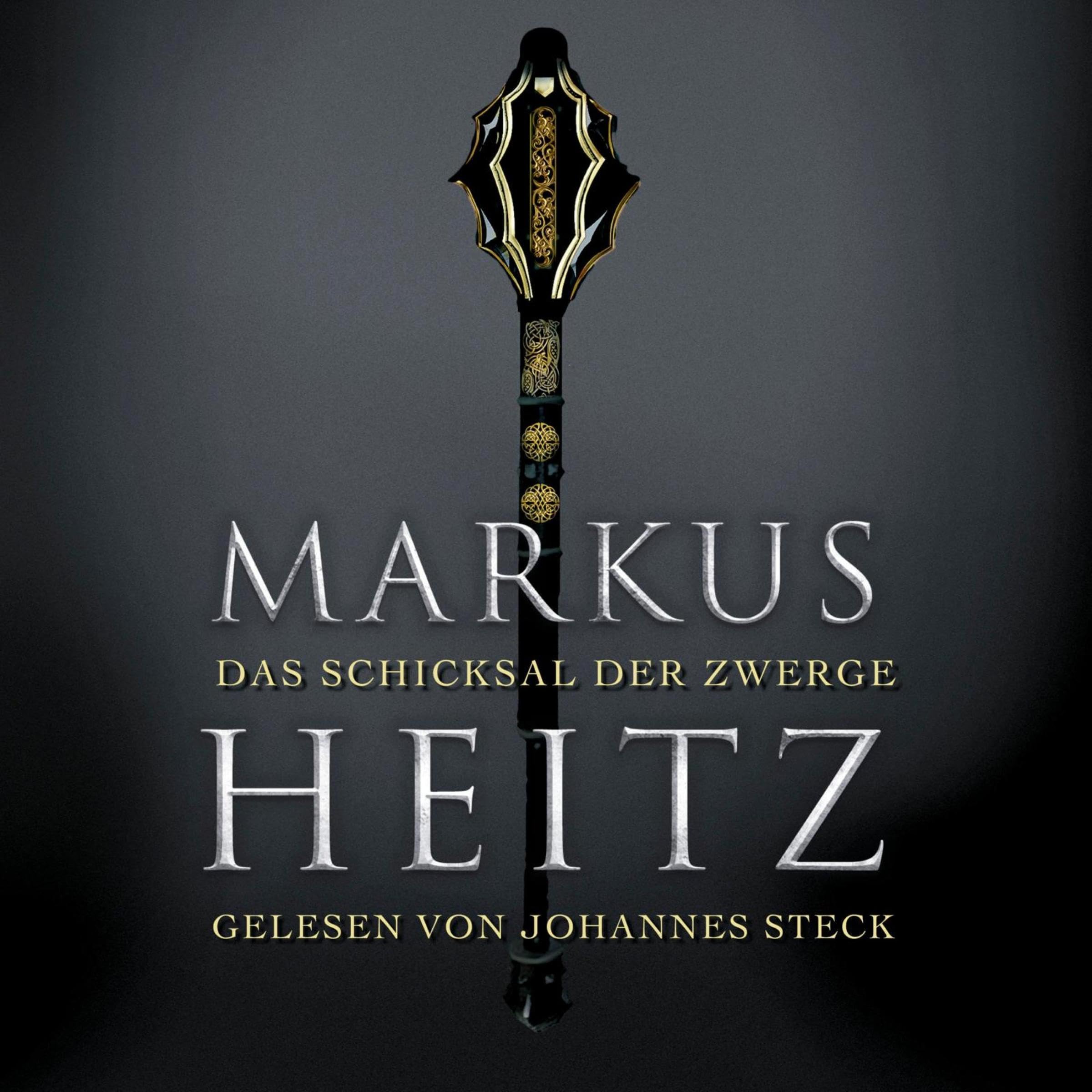 Cover art for Das Schicksal der Zwerge