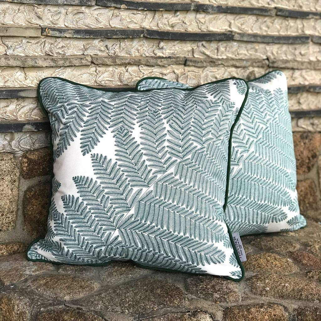 Amazon.co.jp: Out Style クッションカバー フランス 生地 直輸入 日本