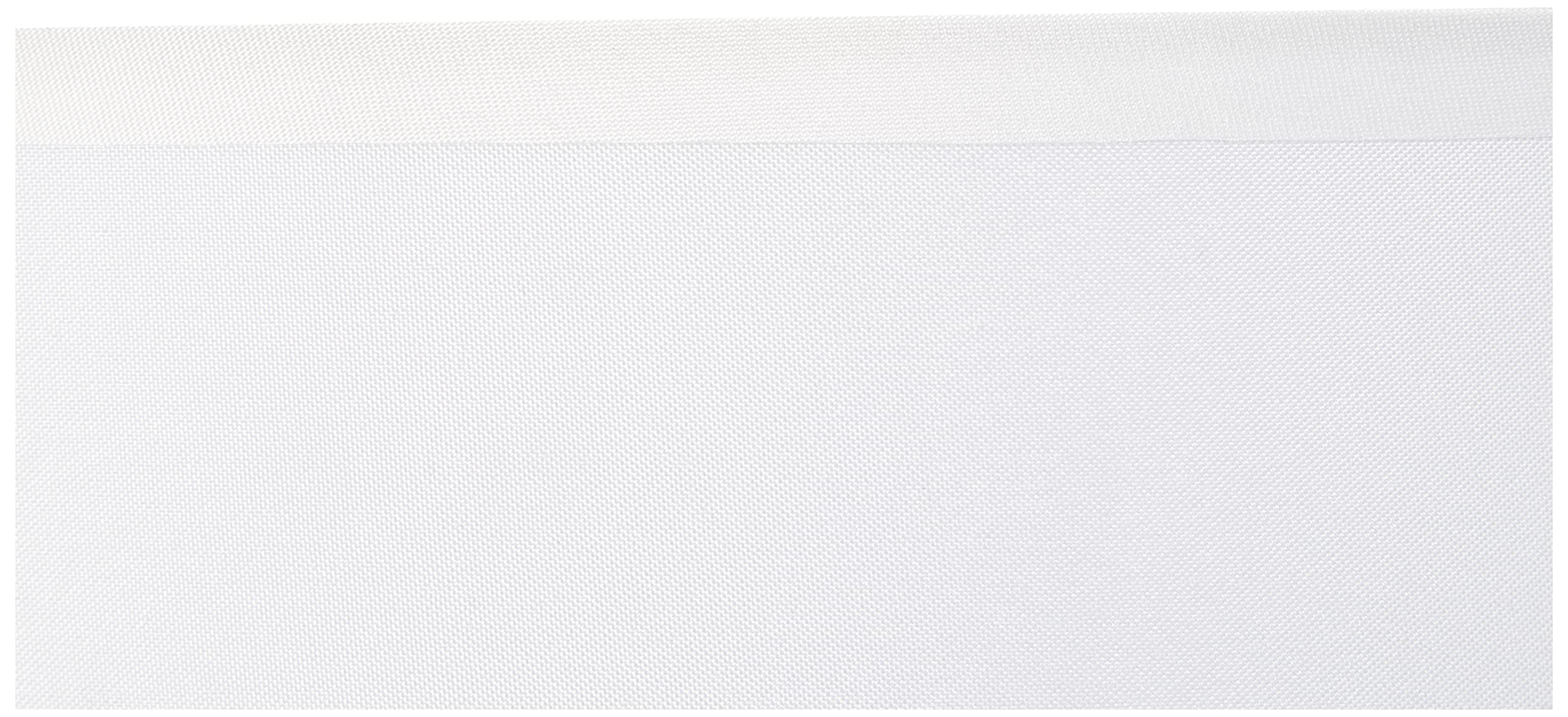 Rayher Hobby 23085102 Abat-jour de 30 cm de diamètre et 16 cm de hauteur Blanc