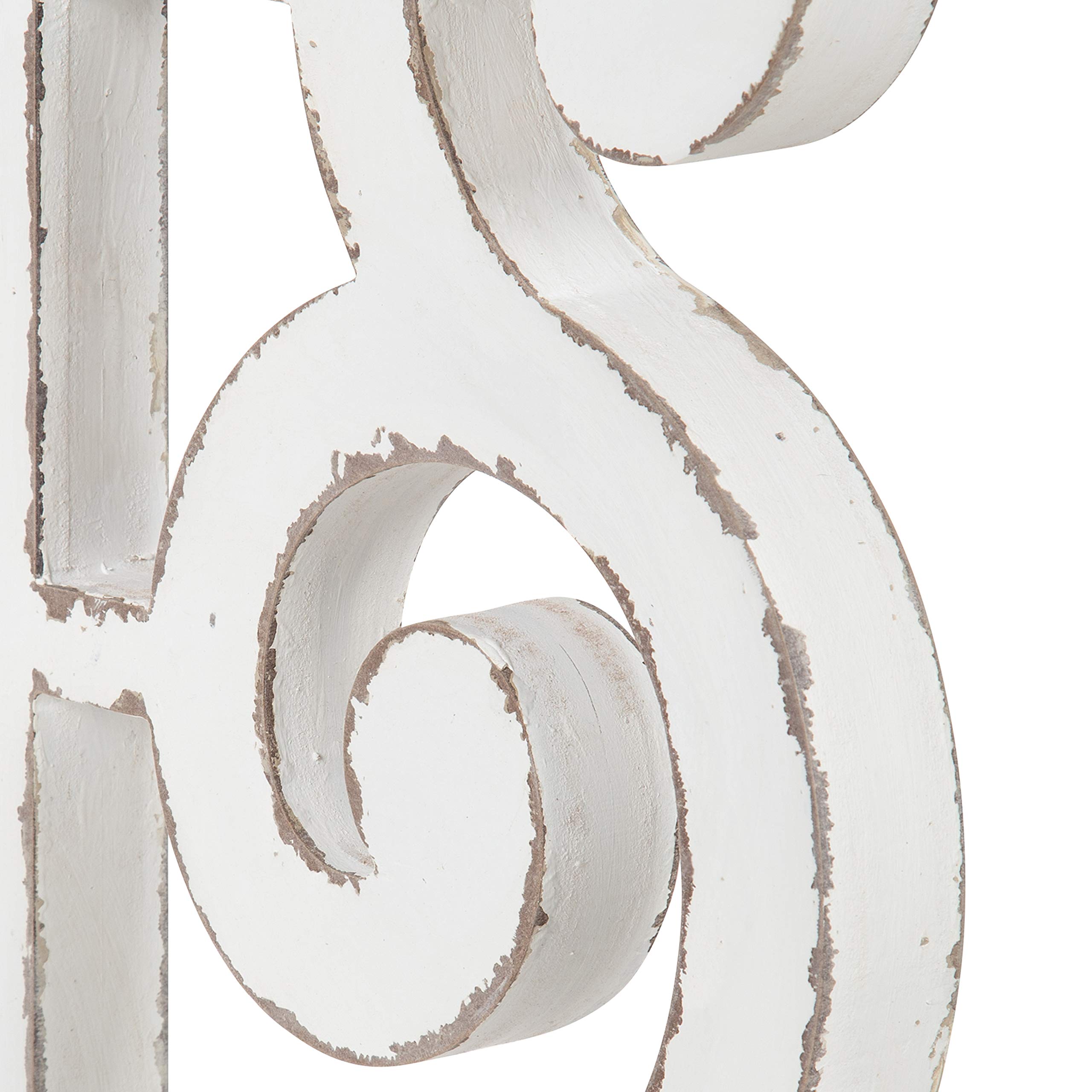 Kate And Laurel Wyldwood Mesa Auxiliar De Madera Maciza Fran | Meses