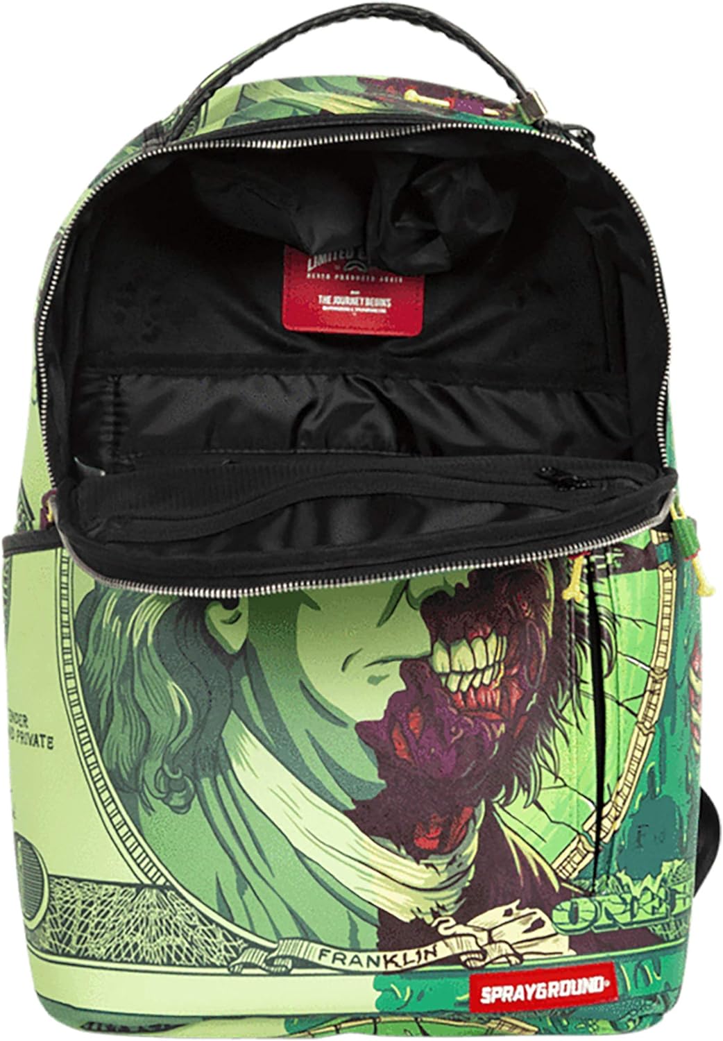 small running rucksack