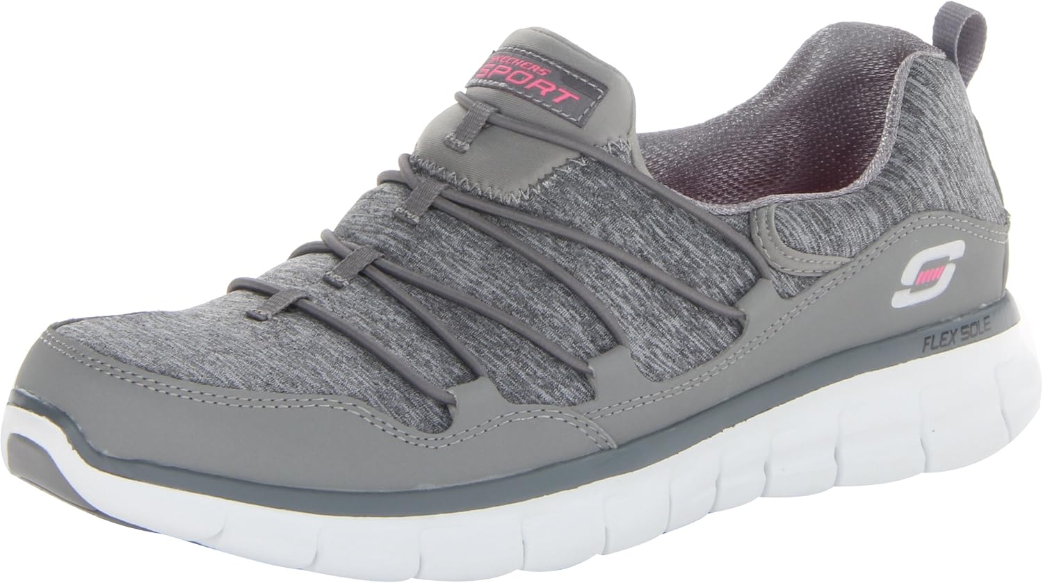 Skechers Sport Women's Asset Play Fashion Sneaker