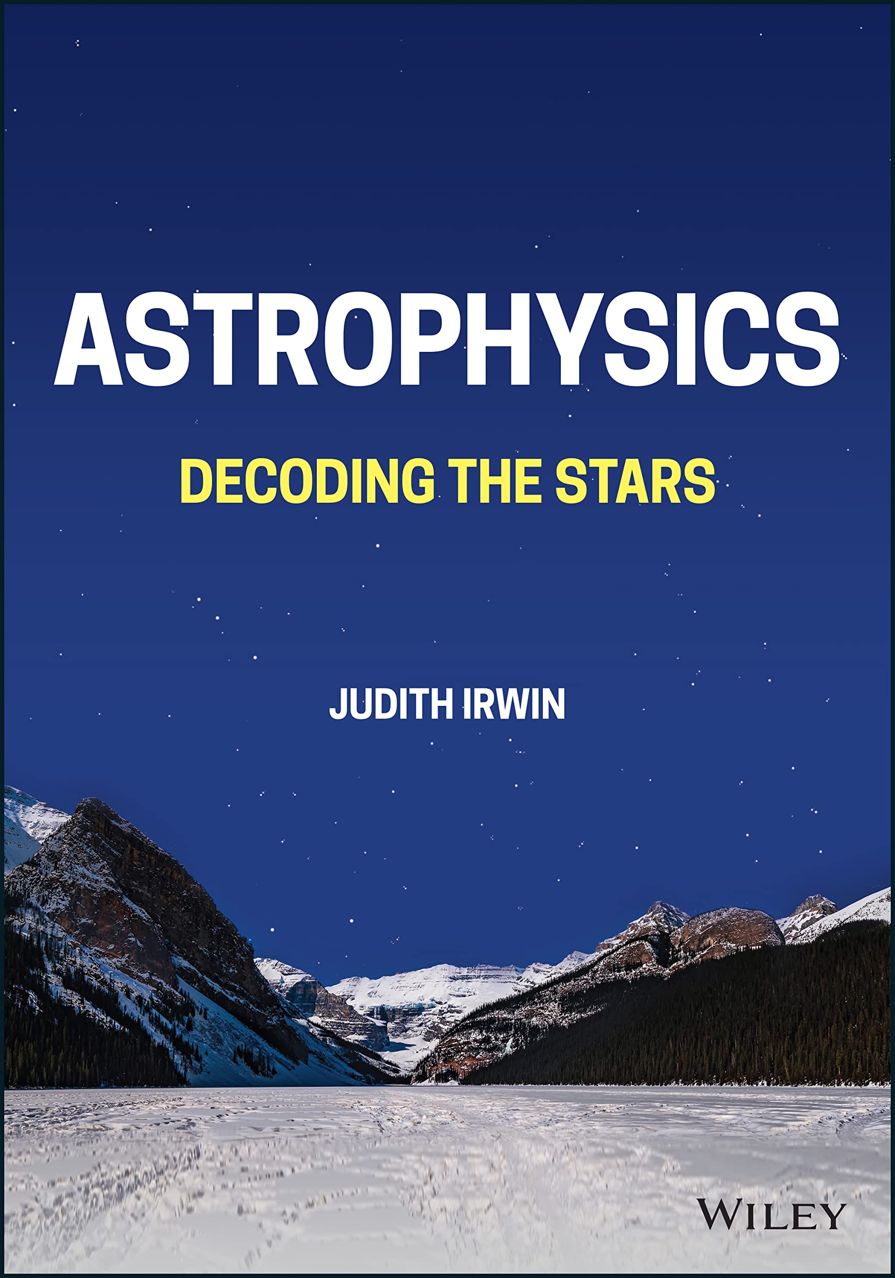 Astrophysics: Decoding the Stars