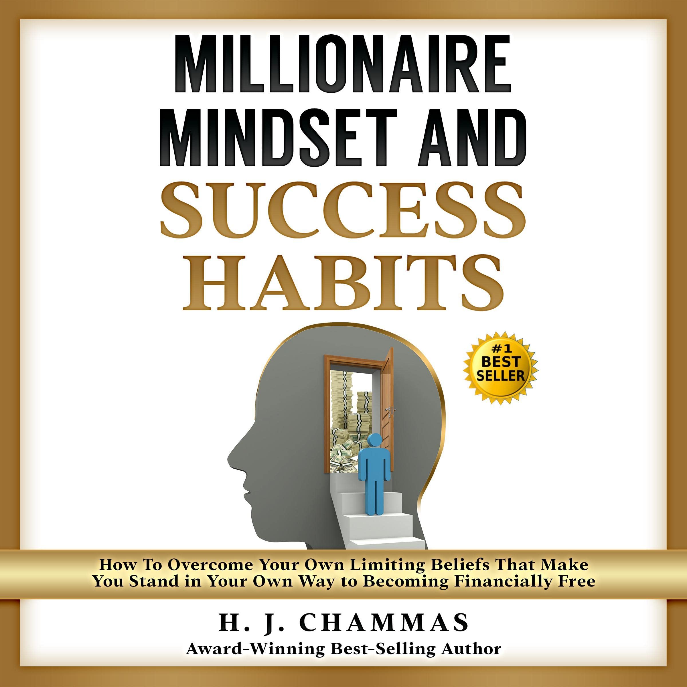 Cover art for Millionaire Mindset and Success Habits