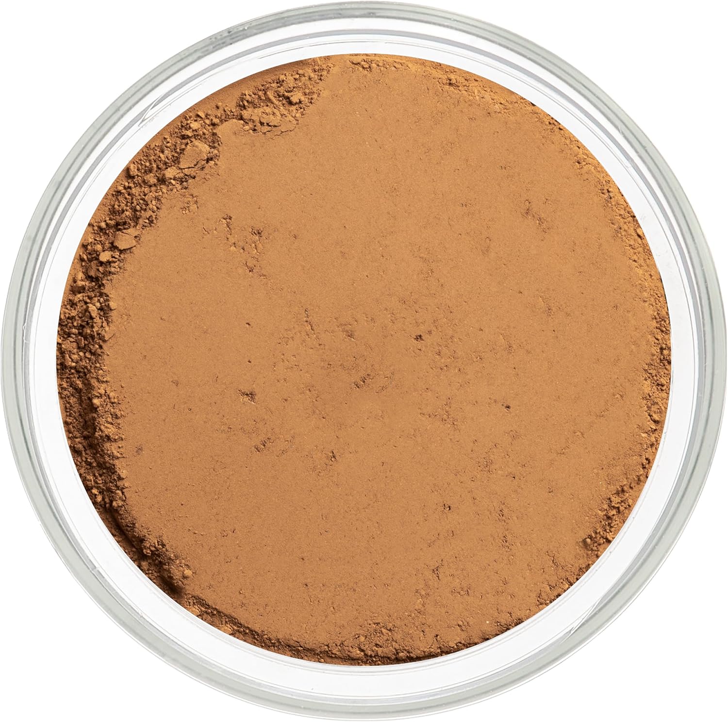 Mineral Essence Normal Coverage Loose Powder Foundation, Clean Mineral Powder Face Makeup, Sheer-to-Full Coverage, Talc-Free, Non-Comedogenic, Vegan & Cruelty-Free (D1)