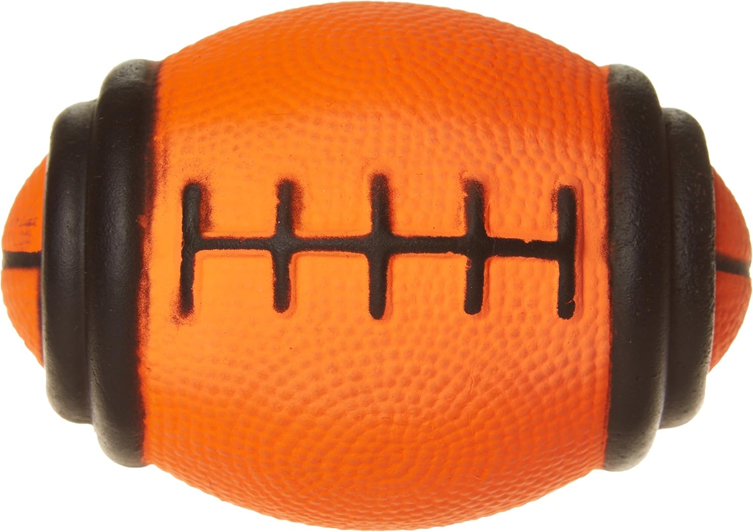 Nobby Foam Rubber Rugby Ball, 9 cm Pet Supplies
