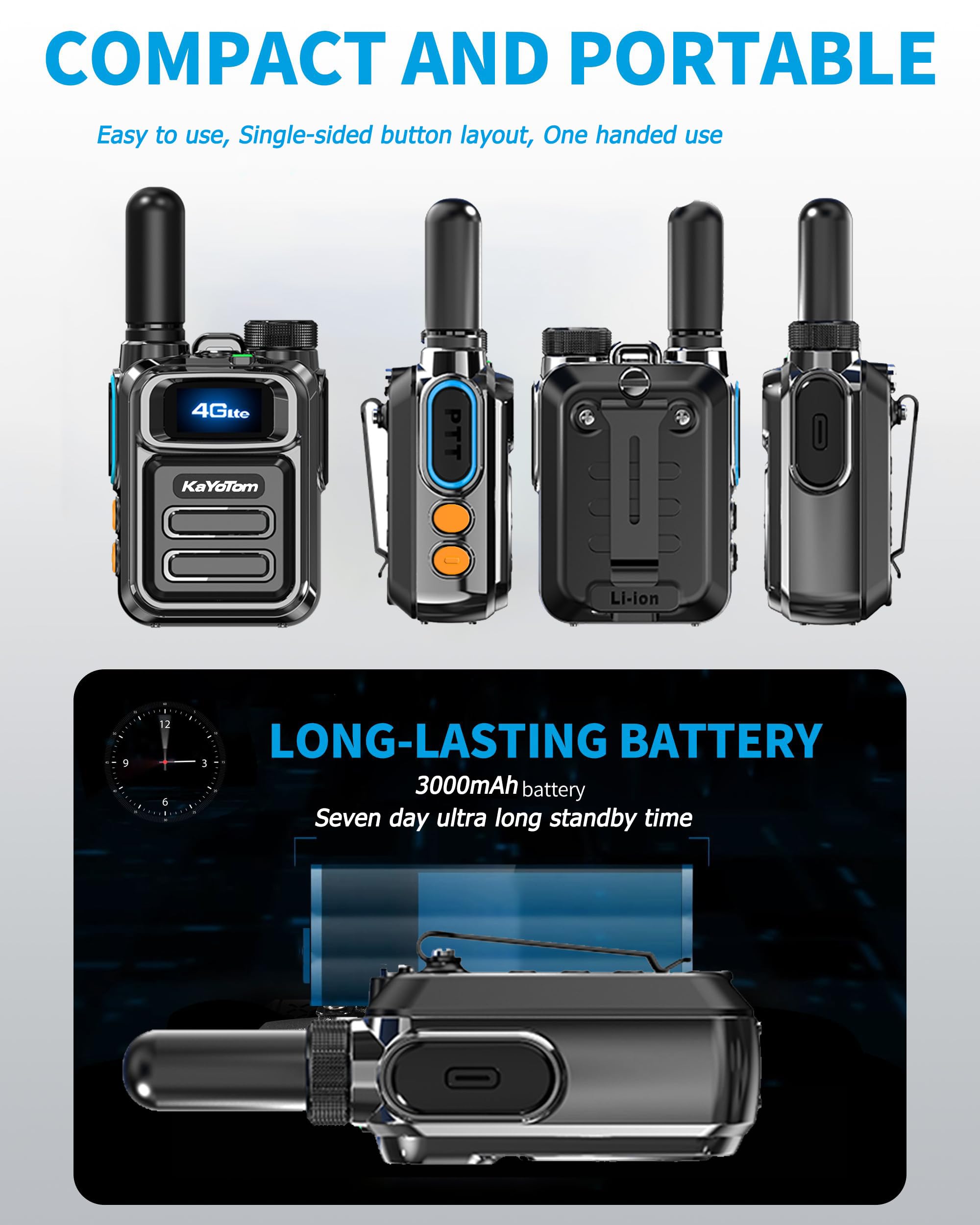 one way tobacco and cellular Amazon.com: KAYOTOM Global Walkie Talkies Unlimited Range POC 4G Nationwide  Long Distance 5000 Miles PTT Push-to-Talk Over Cellular Handheld Long Range  Two Way Radio for Team Management (Black, 10-Packs) : Electronics