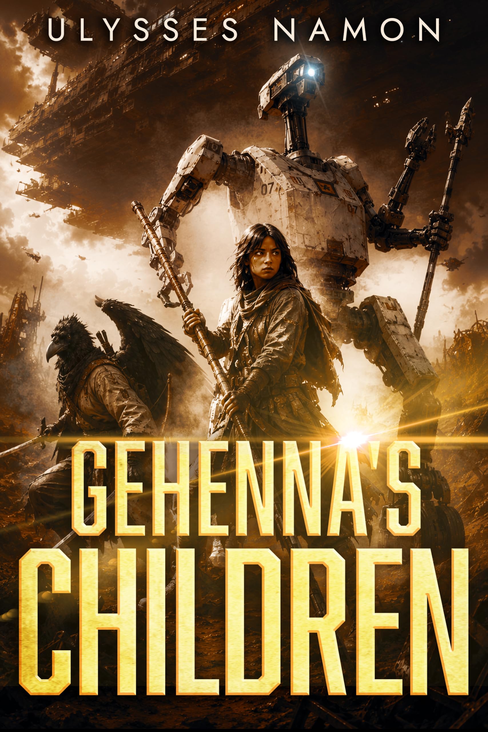 Gehenna's Children