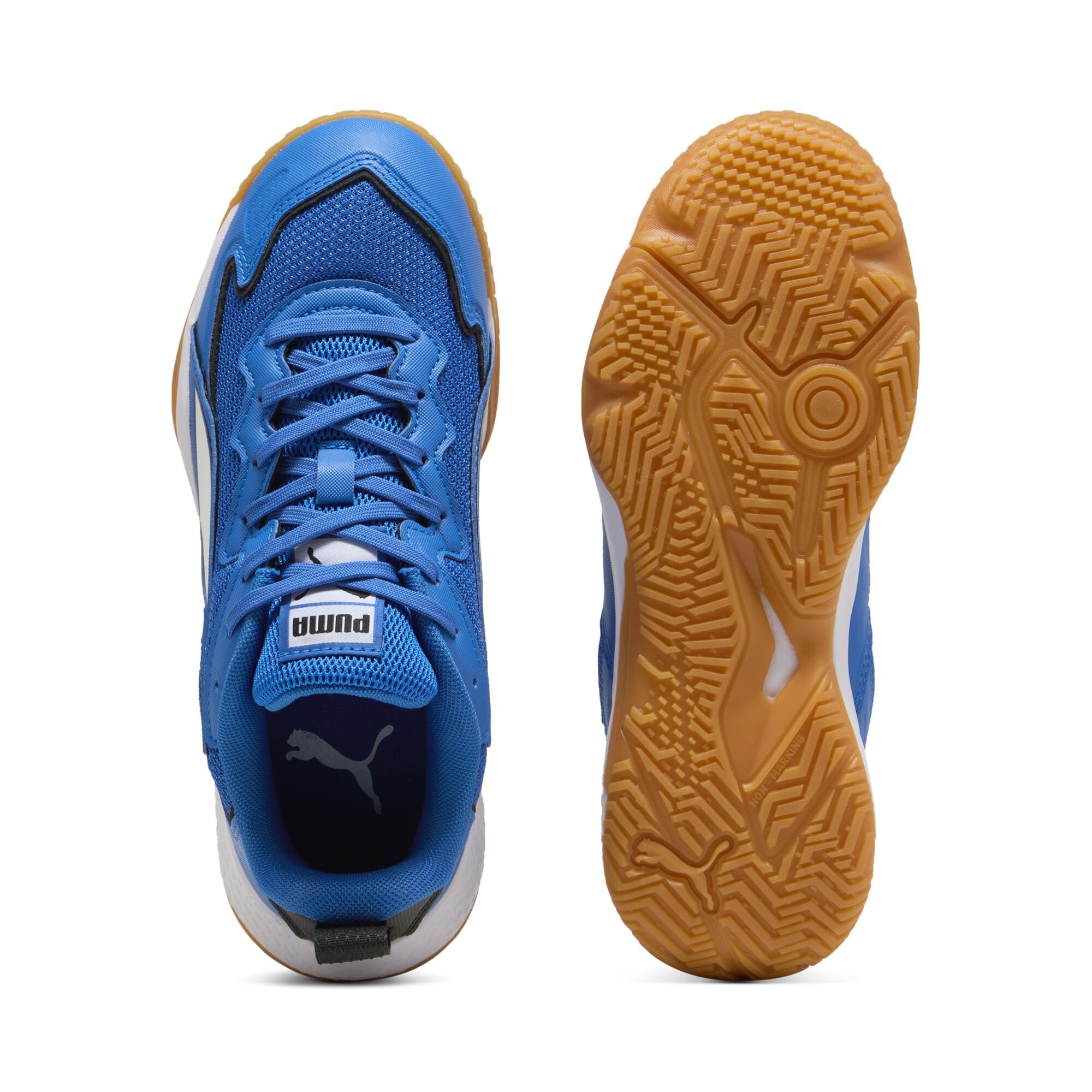 Puma Unisex Kinder Solarflash 4 JrHallenturnschuh