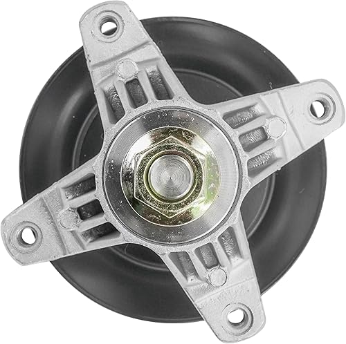 Miniatura 8 de Caltric Conjunto de husillo con perno Troy Bilt Mustang 54 Xp Mustang Xp Pivot 54 2015 2016 2017