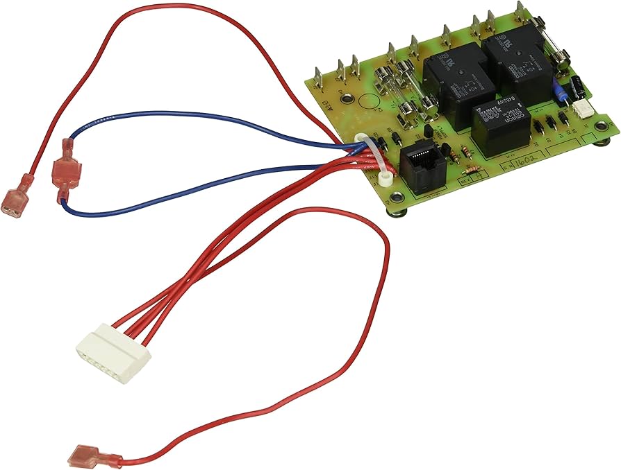 Amazon.com: Norcold 618666 3-Way Power Supply Board : Automotive