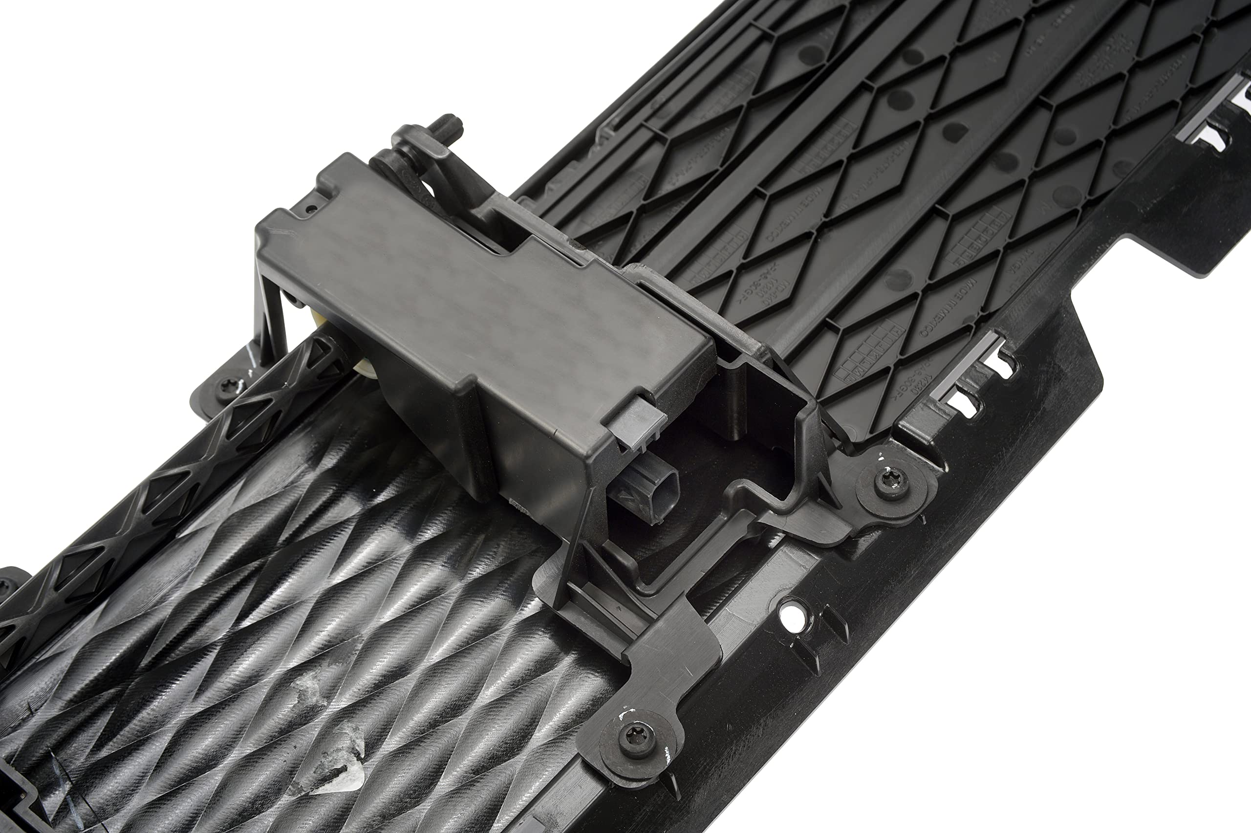 Amazon.com: Dorman 601-563 Radiator Shutter Assembly Compatible 