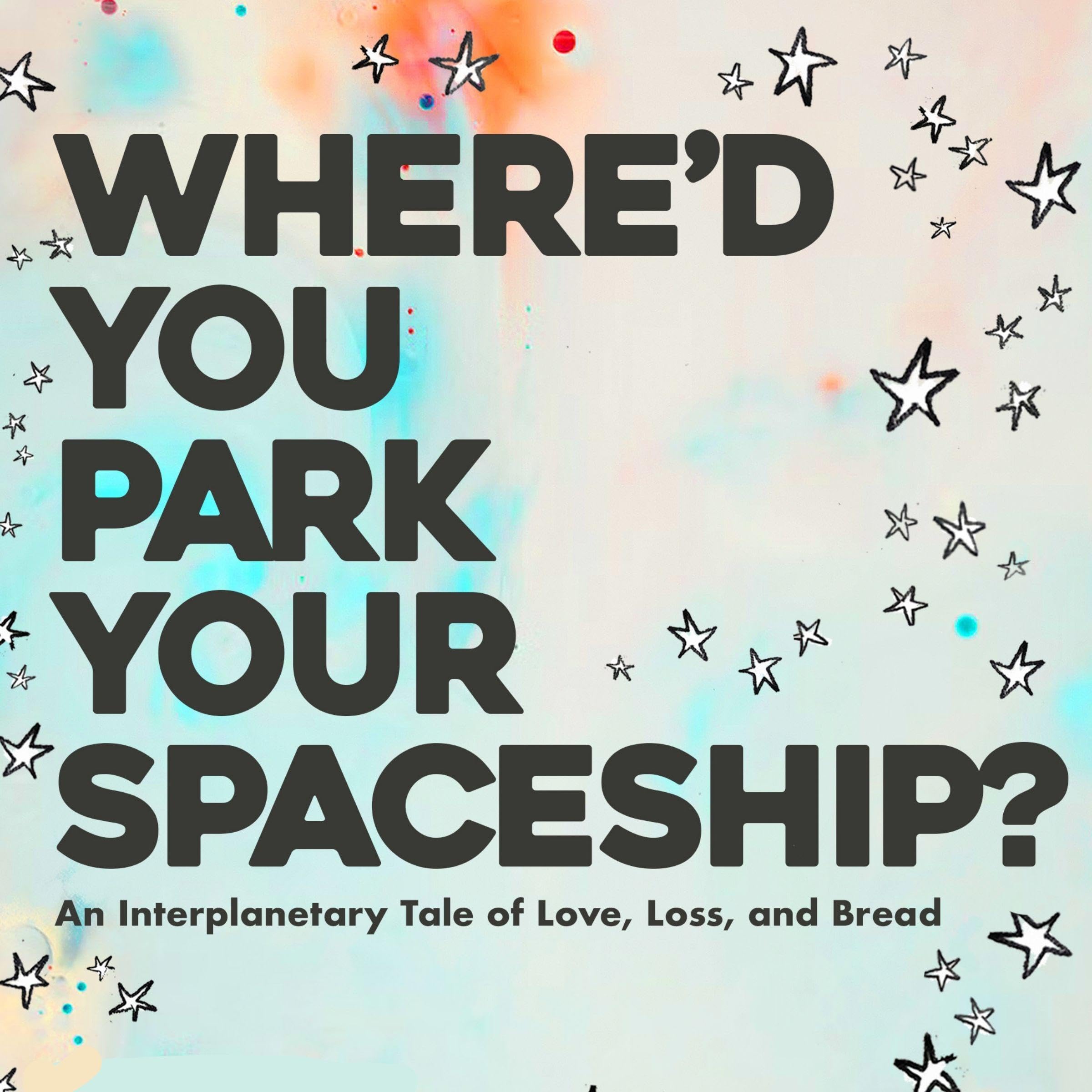 Where'd You Park Your Spaceship?