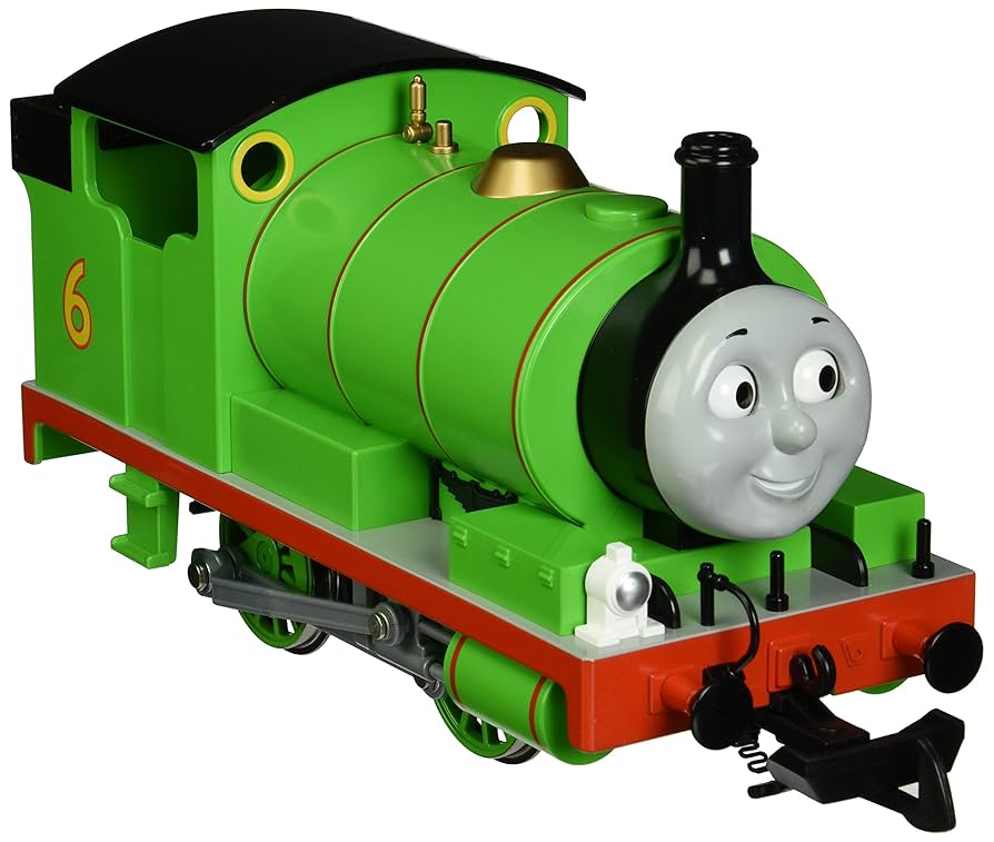 bachmann Nゲージ　パーシー Amazon.co.jp: Bachmann Thomas & Friends - 動く目でパーシー