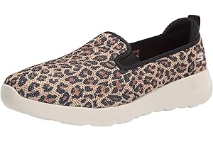 Fiery Leopard Tennis Shoes for Women On the Go