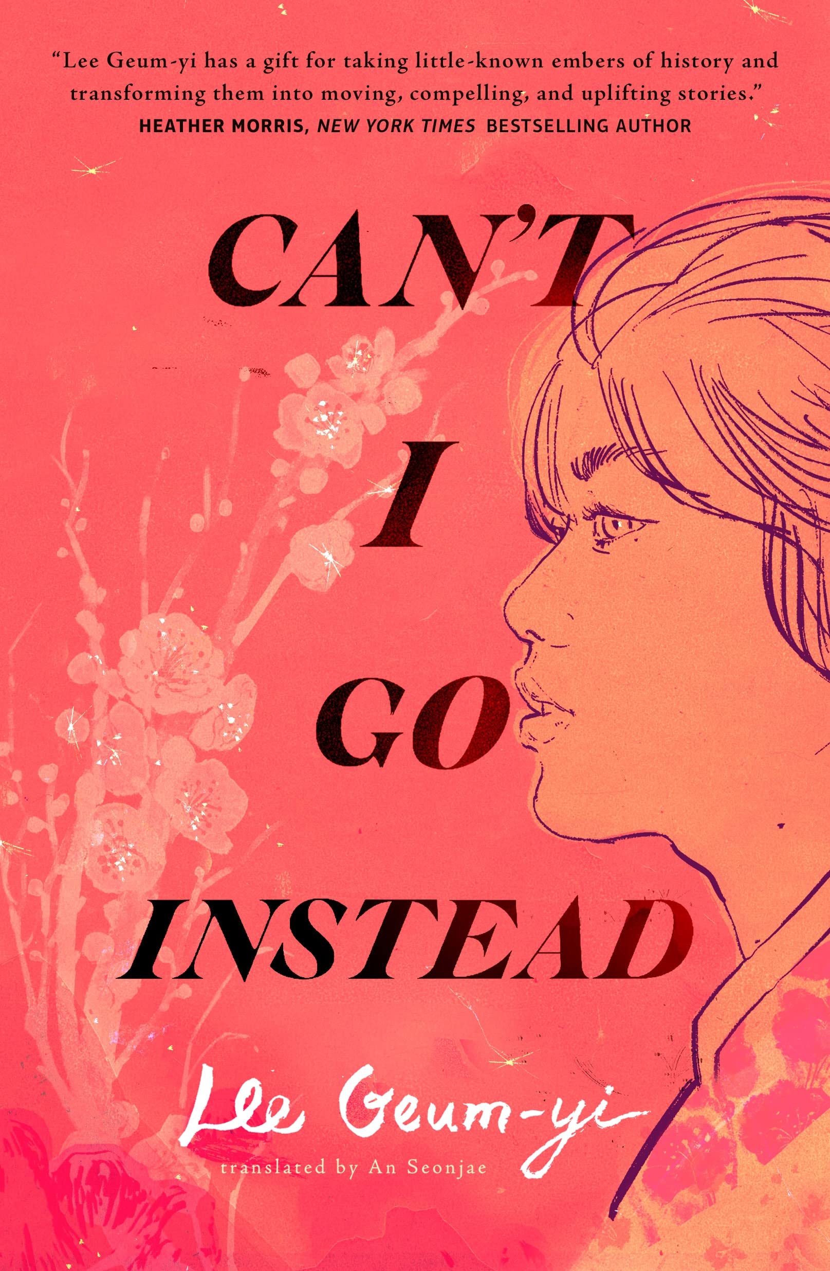Buy Can't I Go Instead โ BookShops.in