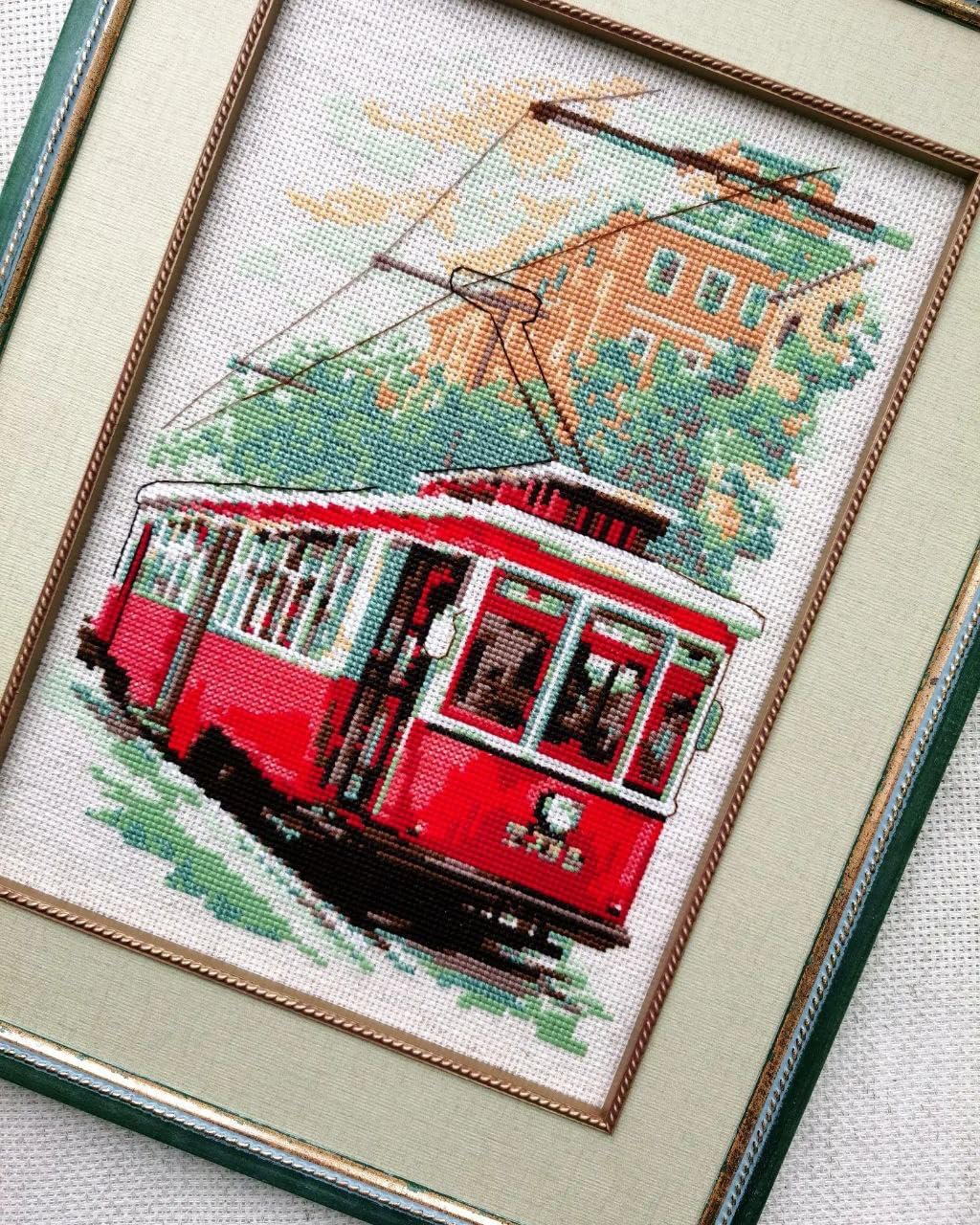 Riolis Counted Cross Stitch Kit 21x30cm