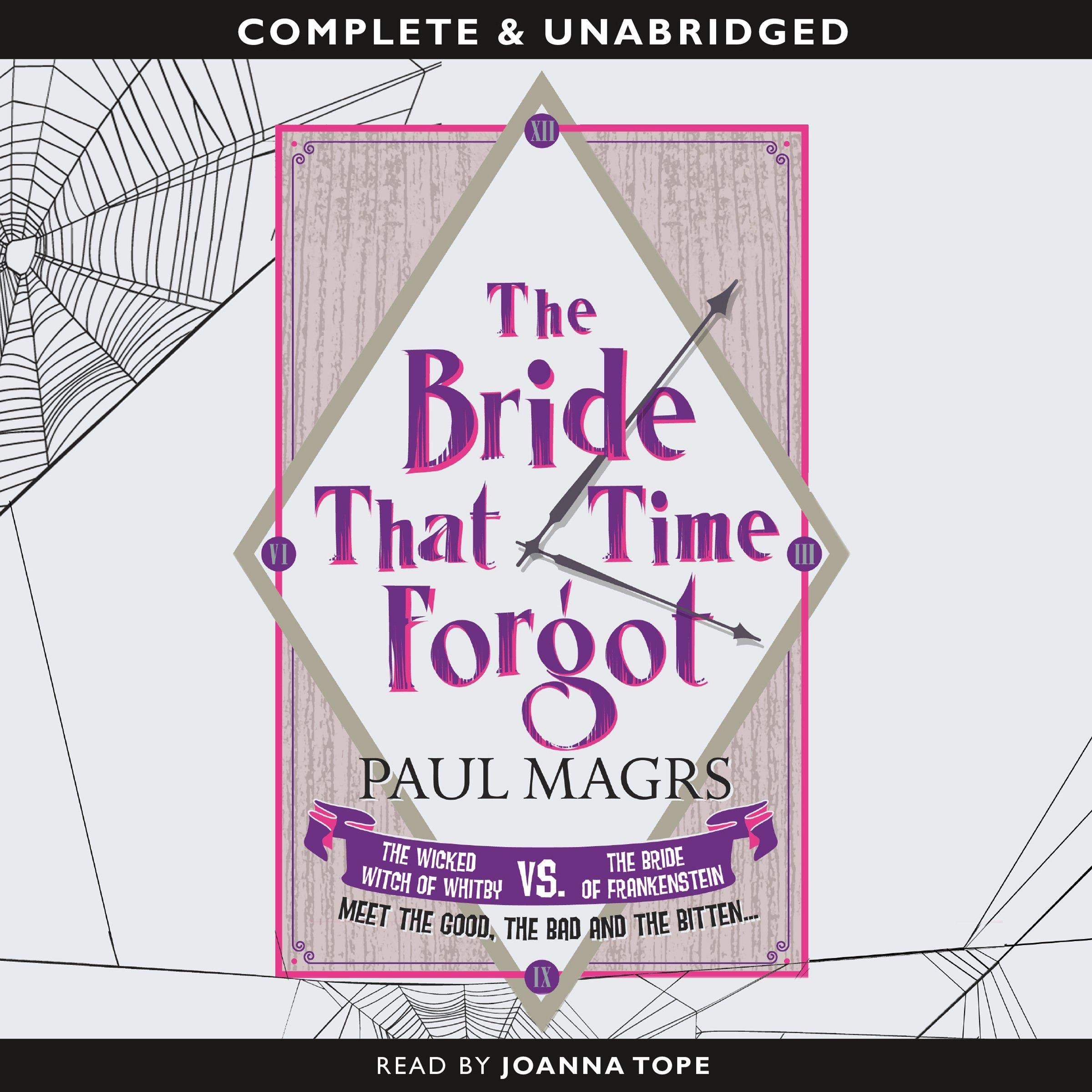 Cover art for The Bride that Time Forgot