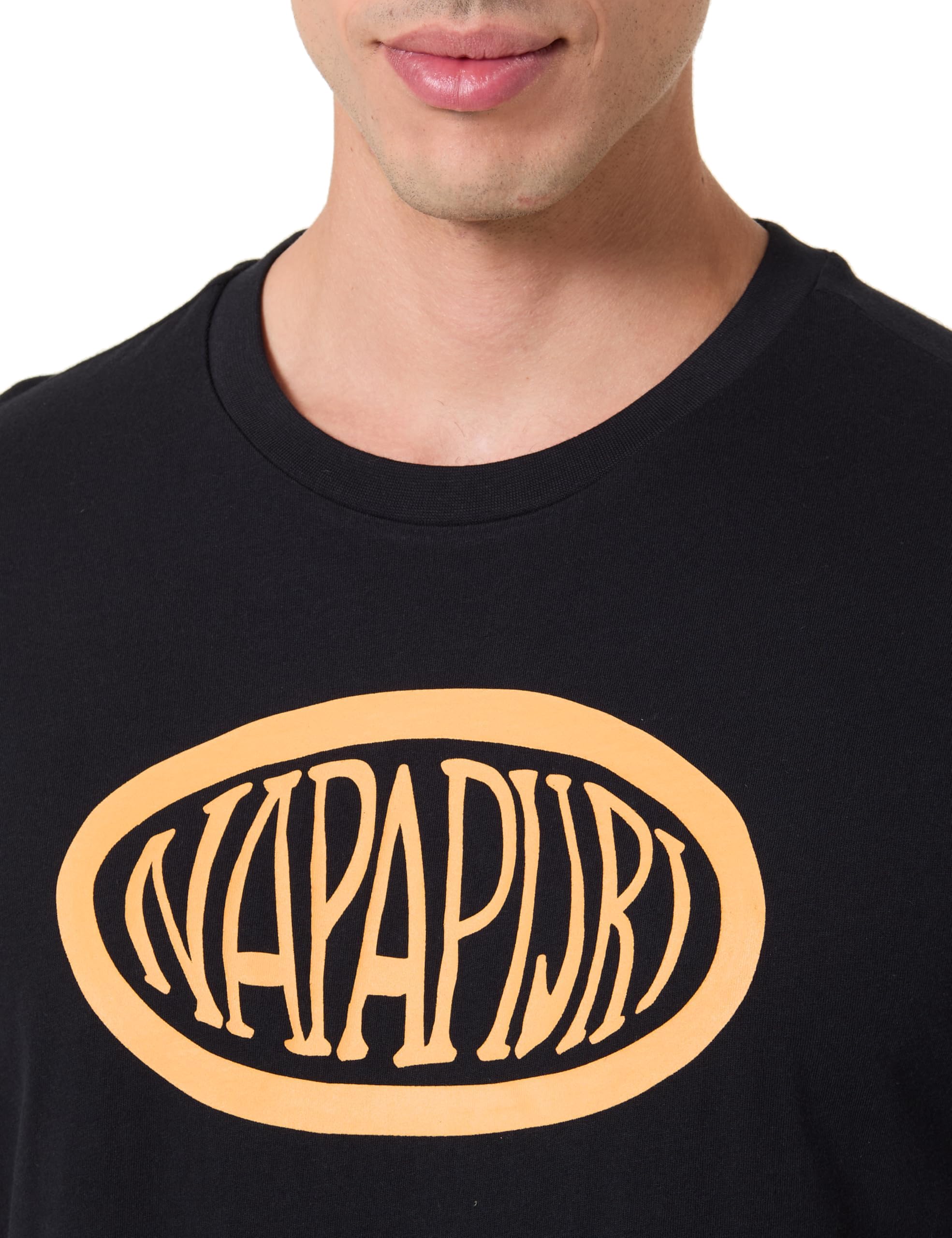 Napapijri T-Shirt a Maniche Corte Sine