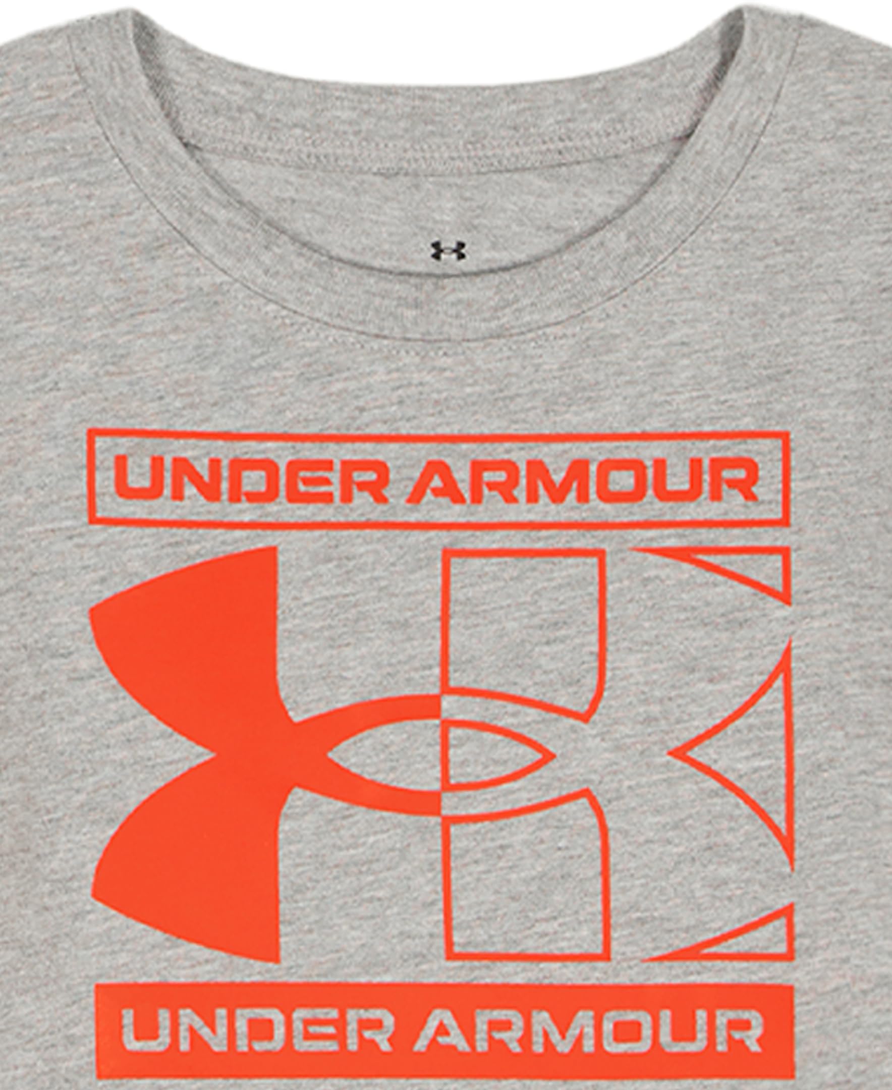 Under Armour Jungen 2-piece Hoodie Set, Full Zip Sweatshirt And Fleece Pants Kapuzenpullover