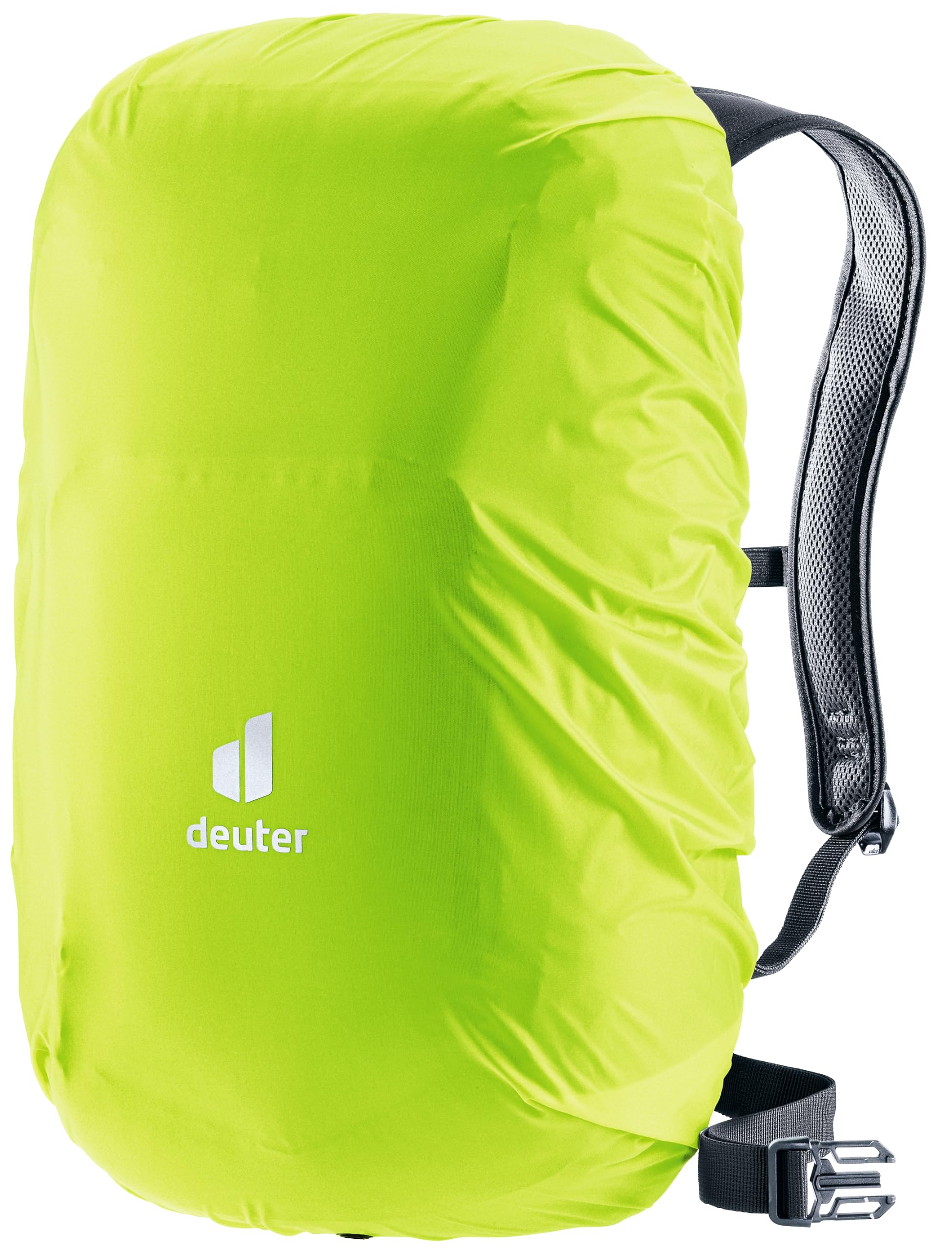 Deuter Bike I Lite 16 Zaino da ciclismo leggero con parapioggia e porta-casco