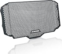 Vista 2 de Protector de rejilla de radiador de motocicleta compatible con Z900RS Z900RS Cafe Z900RS Performance Z900RS Cafe Performance 2018-2020
