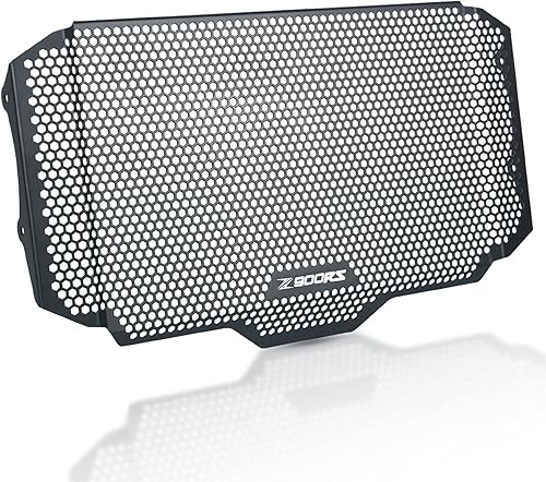 Miniatura 2 de Protector de rejilla de radiador de motocicleta compatible con Z900RS Z900RS Cafe Z900RS Performance Z900RS Cafe Performance 2018-2020