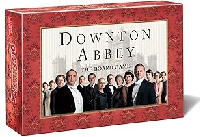 Downton Abbey: The Game of Secrets