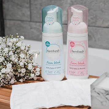 Femfresh Nourish Moistureisation and Comfort 150ml