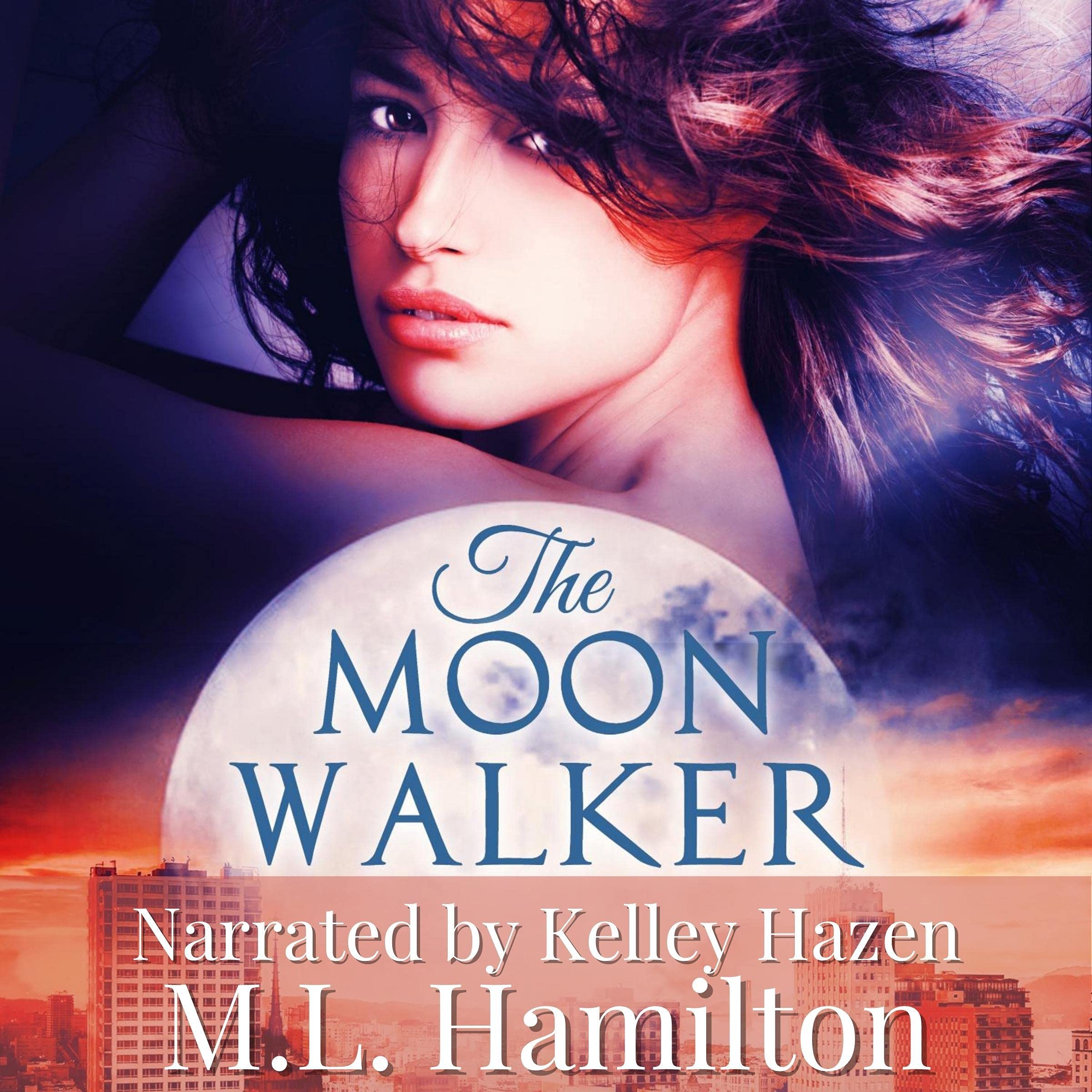 Cover art for The Moon Walker