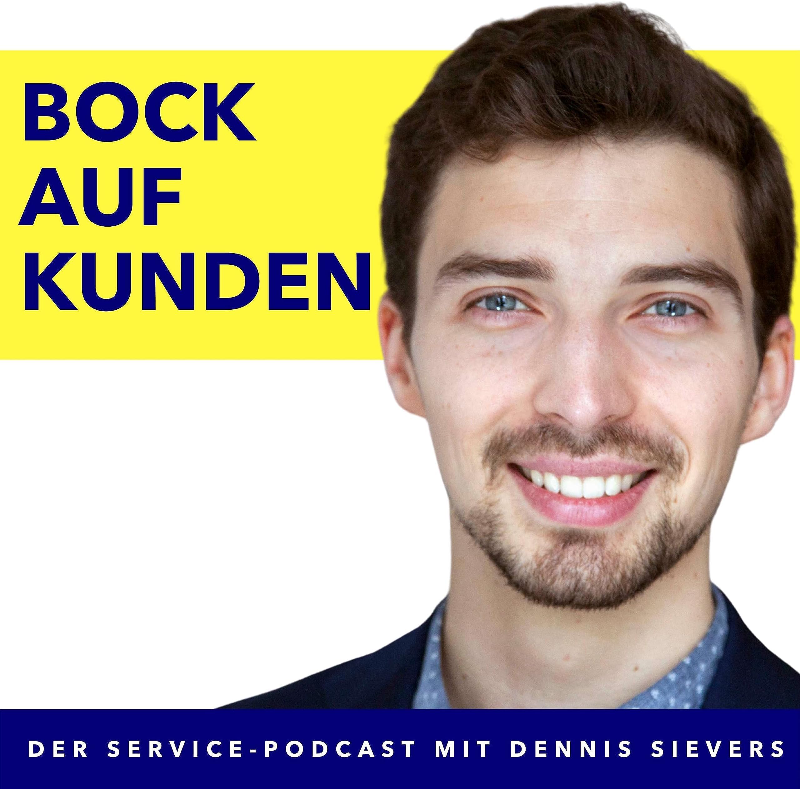 Bock auf Kunden - Der Service-Podcast
