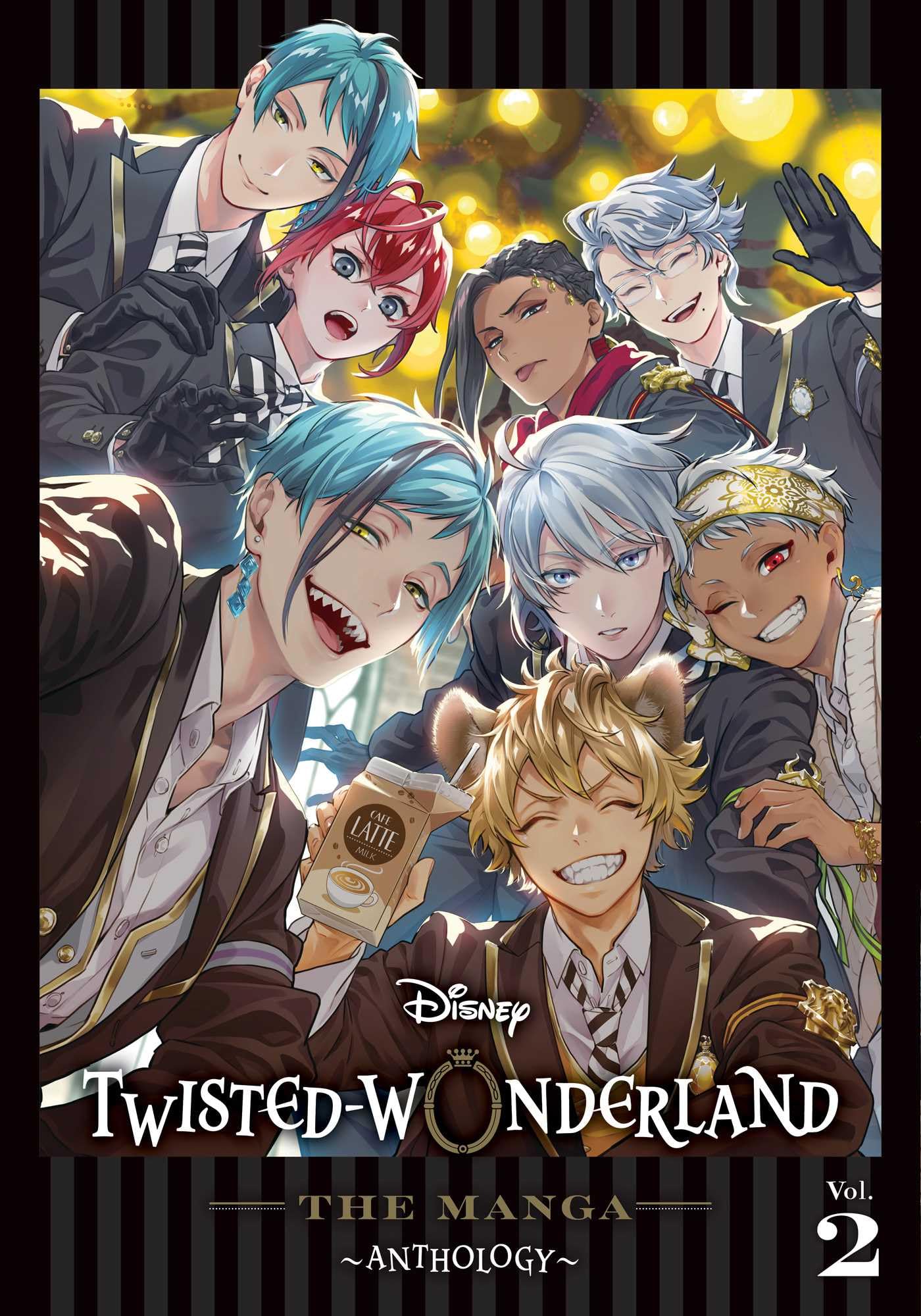 Disney Twisted-Wonderland: The Manga - Anthology, Vol. 2 (2)