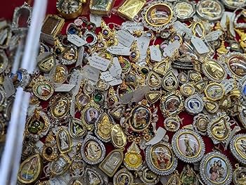 Amazon.co.jp: ラスト！タイのお守りプラクルアンッ！九尾の狐！恋愛運