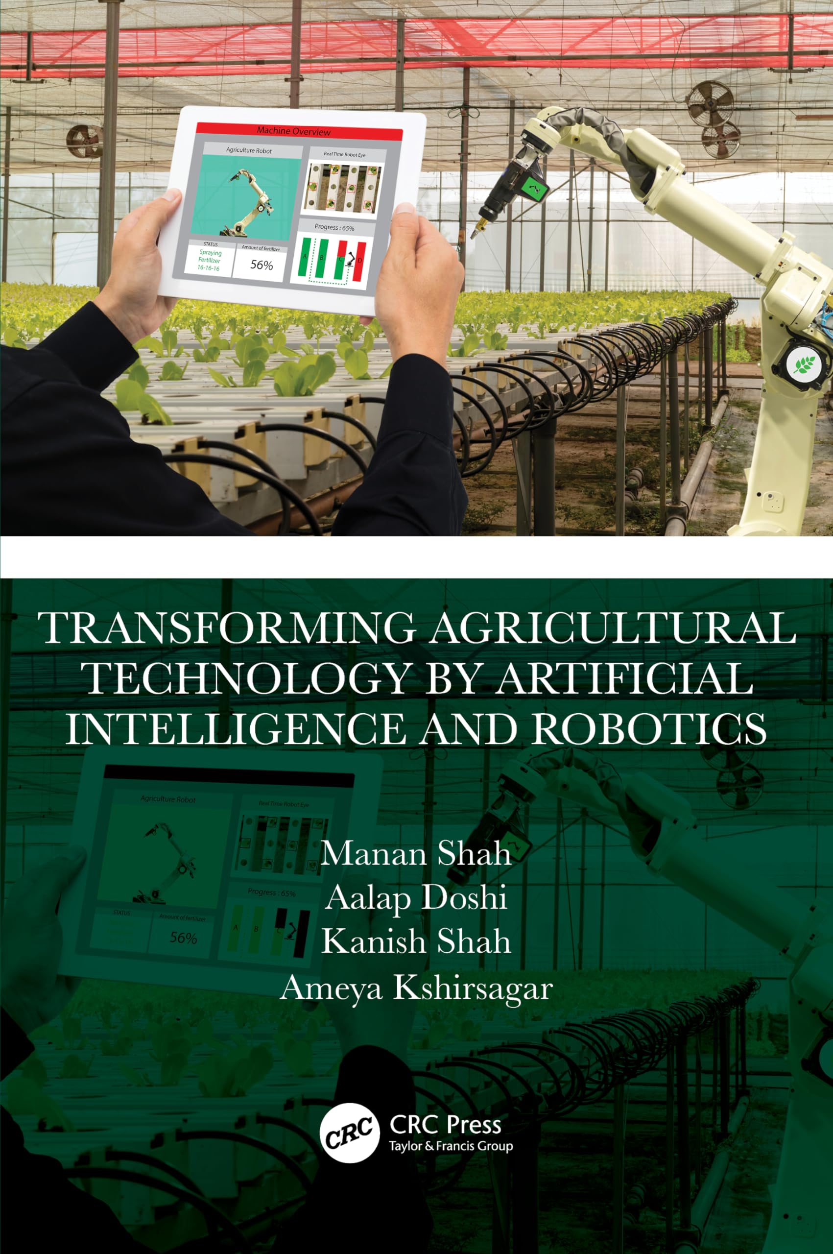 Transforming Agricultural Technology by Artificial Intelligence and ...