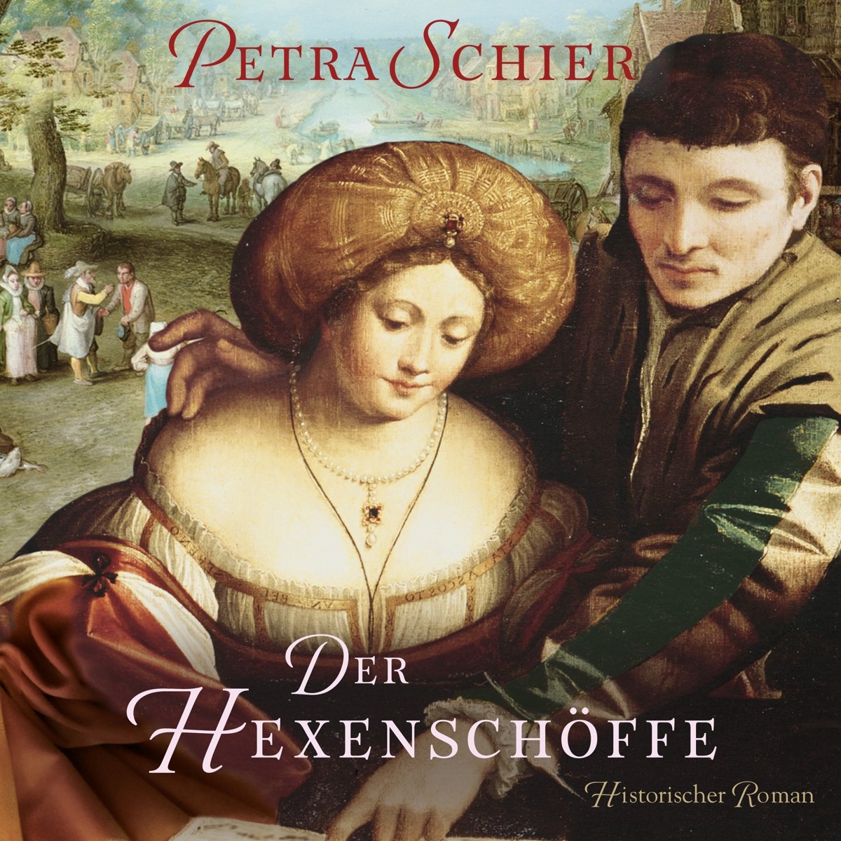 Der Hexenschöffe: Ungekürzte Lesung, MP3CD inkl. DAISYFormat