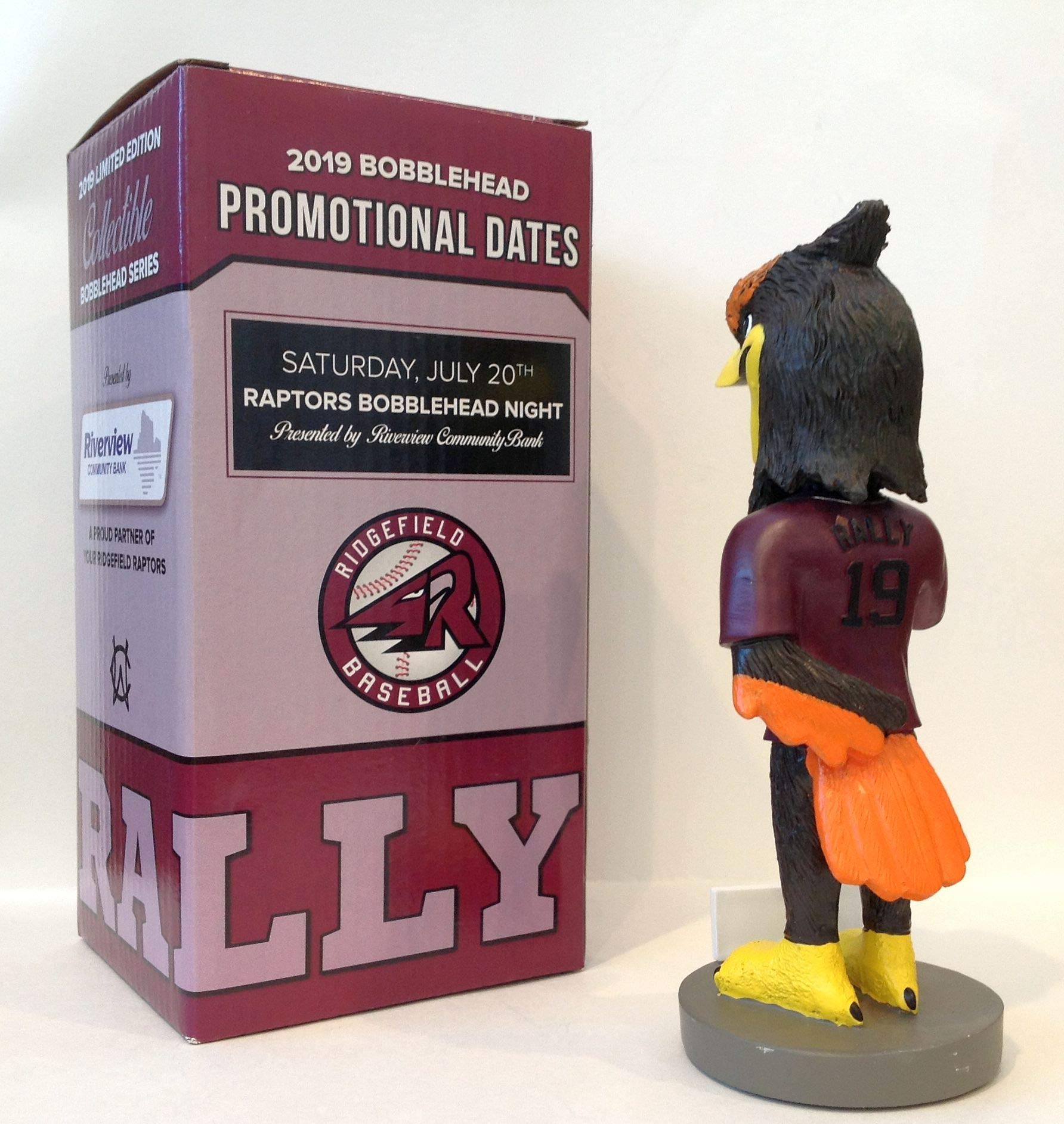 Kato Kaelin Limited Edition Bobblehead